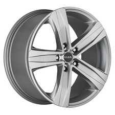 ALUFELGE MAK STONE 5 FUR MERCEDES-BENZ CLASSE B 7.5X18 5X112 SILVER JDA