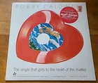 BOBBY CALDWELL What You Won't Do For Love CL- HSS1 sealed RED HEART