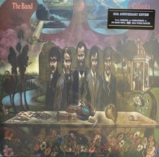 The Band / CAHOOTS-50TH ANNIVERSARY (VINYL) (...