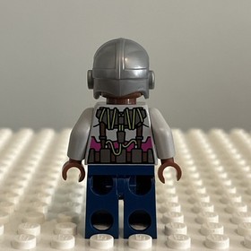 LEGO Teenage Mutant Ninja Turtles Baxter Stockman TMNT Minifigure tnt018 - 2S