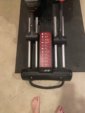 Sole E35 Elliptical Machine Trainer Exercise ...