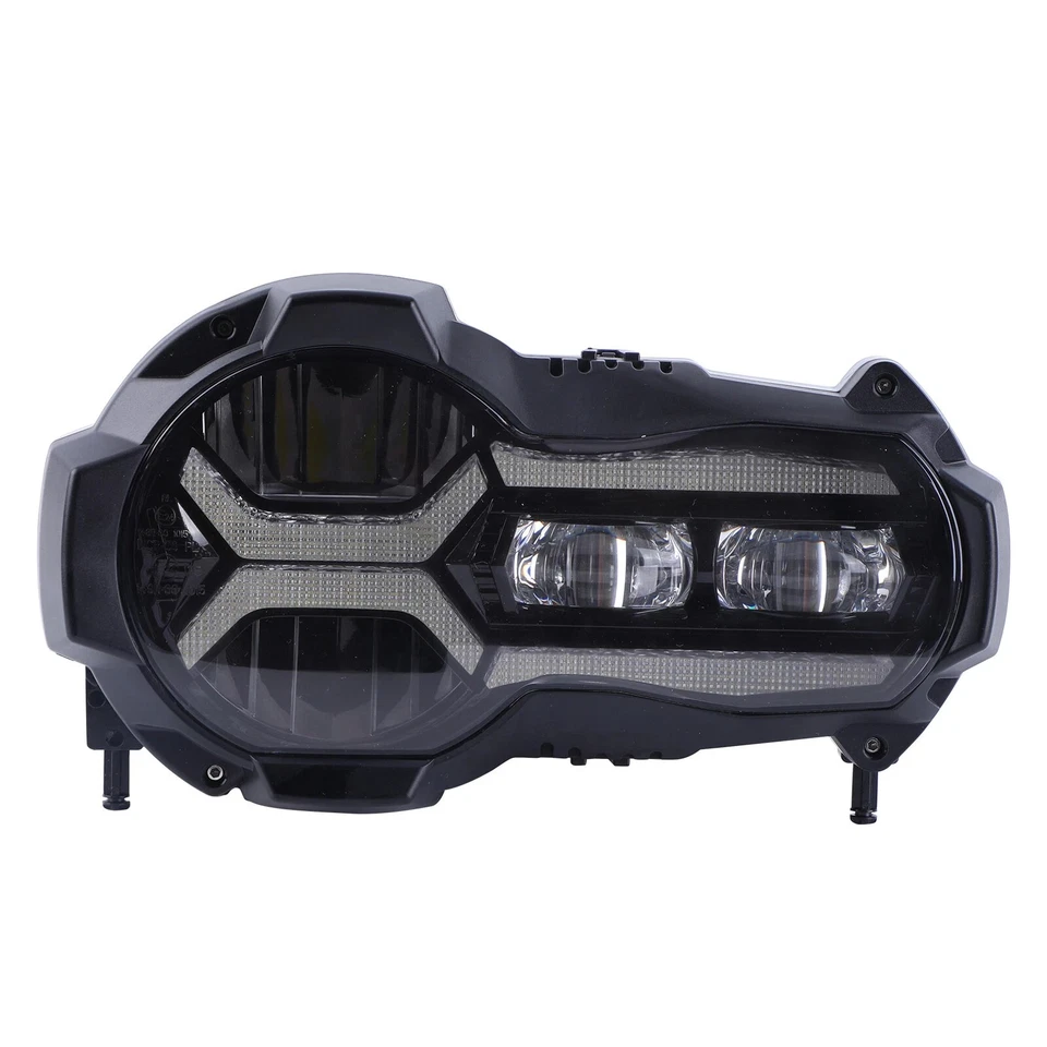 LED Headlight For BMW R1250GS R1250GS ADV 2019-23 R1200GS R1200GS ADV 2013-2017 — 第 4/4 张图片