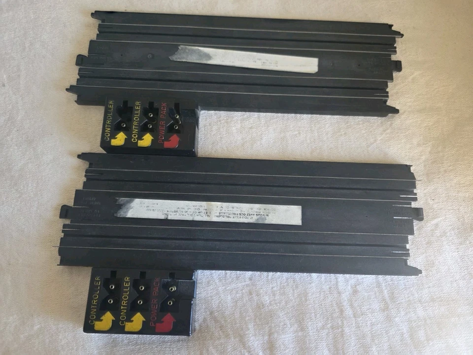 PIEZAS de colección Tyco Daredevil Jump with Nite Glow Ravetrack ver descripción Foto 4 de 4