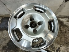 4 Lug 14 Inch Wheel Rim Alloy 5 Spoke 2003-2005 Honda CIVIC 11562528