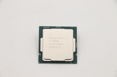 Original 5SA0U56166 Prozessor Intel Core i5-10400F 2.9GHz M80t, V50t-13IOB G2, I