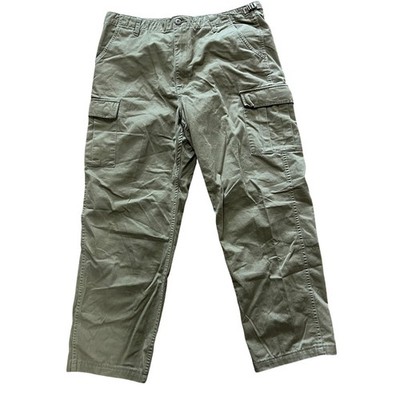 Cabelas's Outdoors Cargo Pants Size 38 Men's Pockets