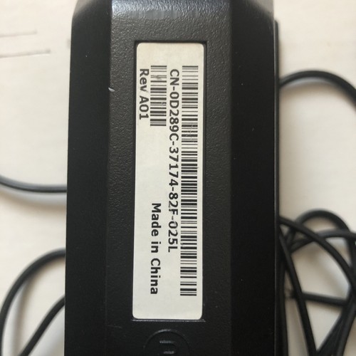 Haut-parleurs pour ordinateur Dell A225. Alimenté par USB. - Photo 7/7