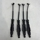 Kenner Star Wars X-WING FIGHTER ORIGINAL PART x4 Laser Cannon 1978 Vintage set
