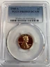 1989-S Certified PCGS PR69 RD DCAM CAMEO Proof Lincoln Penny One Cent Coin