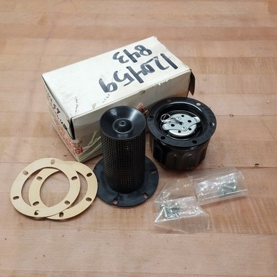 Hydac ELF-P-3-F-10-W-1.X Filter, ELFP3F10W1.X - NEW