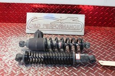 2018 Harley Electra Glide Ultra Limited Showa 13 Rear Air Shocks Eg142