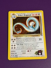 Erika's Dragonair 4/132 Gym Heroes Holo for sale online | eBay