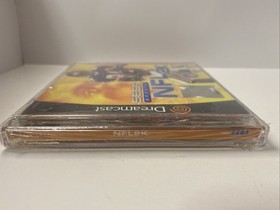 Sega Dreamcast CIB Sealed Sega Sports NFL2K Sealed 1999 Sega All Stars NFL