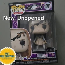 Funko Fusion M3GAN Funko Pop! Vinyl Figure #1001 Megan