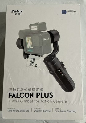 Gimbal Stabilizer,Inkee Falcon Plus Action Camera Gimbal Compatible