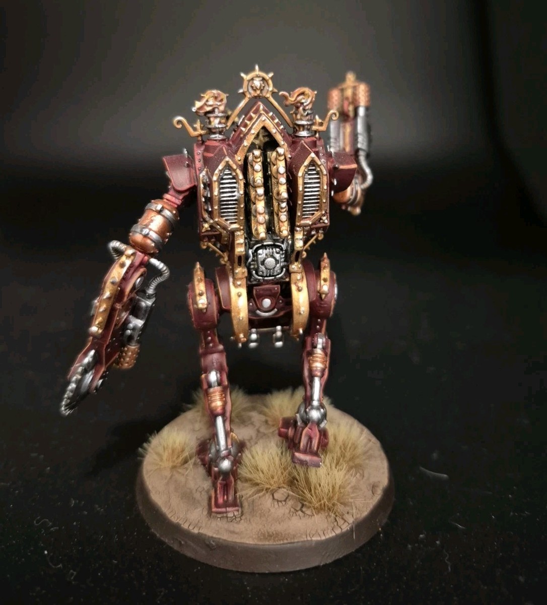 Well Painted Adepta Sororitas Starter Army - WH40k Order of the