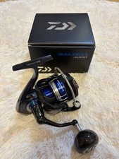 Mulinello da spinning DAIWA 15 SALTIGA 4000