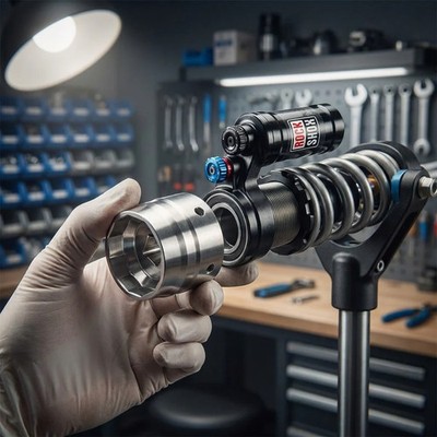 Rockshox Lageradapter Einsatzwerkzeug 8x30 26mm Vivid C1 Super Deluxe Coil B1