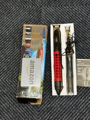 Fluval Pro Vac Aquarium Vacuum Gravel Cleaner 11077 Works Great  