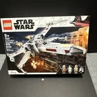 LEGO Star Wars Luke Skywalker's X-Wing Fighter 75301 Complete Set 474pcs
