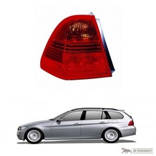 Depo TYC Rückleuchte rechts außen passt für BMW 3er Touring E91 ab 2005-2008