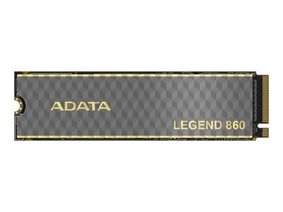 ADATA SSD LEGEND 860 1TB PCIe 4x4 6000/4000 MB/s M.2 (SLEG-860-1000GCS) Legend
