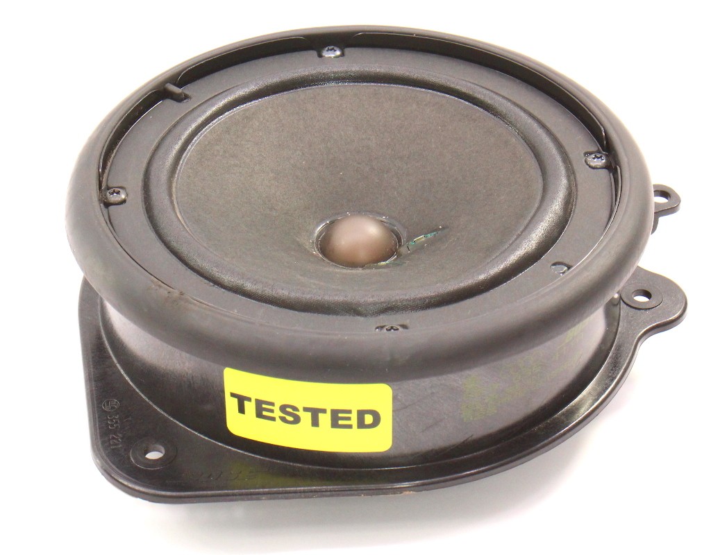 Bose Door Speaker 02-08 Audi A4 S4 B6 B7 - Genuine - 8E0 035 411 A