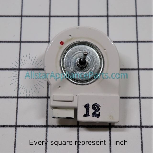 Samsung Refrigerator Evaporator Fan Motor DA31-00146E