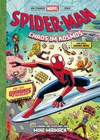 Spider-Man: Chaos Im Kosmos Mike Maihack