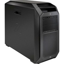 HP Z8 G4 2X Intel Platinum 8273CL 2.20GHz 128GB RAM 160GB SSD NV GTX 770 Win 11