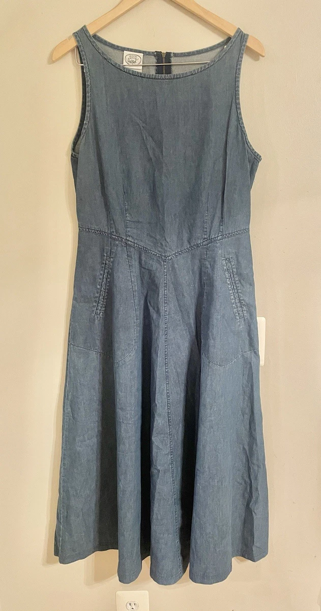 knee length dresses for ladies 1980s LAURA ASHLEY Rose Dress main image 0