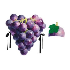 Trauben-Cosplay-Kostüm, Kostüm für Rollenspiele, Bühnenaufführungen und