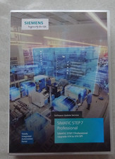 SIEMENS SIMATIC STEP 7 Professional Upgrade V...