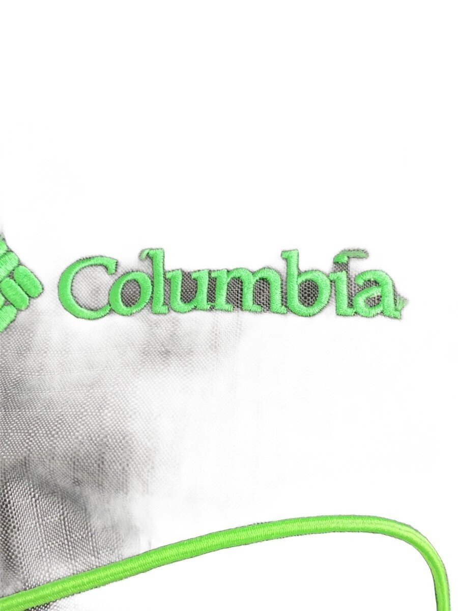 Columbia Backpack Polyester Black Solid Passades … - image 5