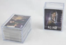 Alias Season 3 Complete 81 Card Set w/ Extras JENNIFER GARNER