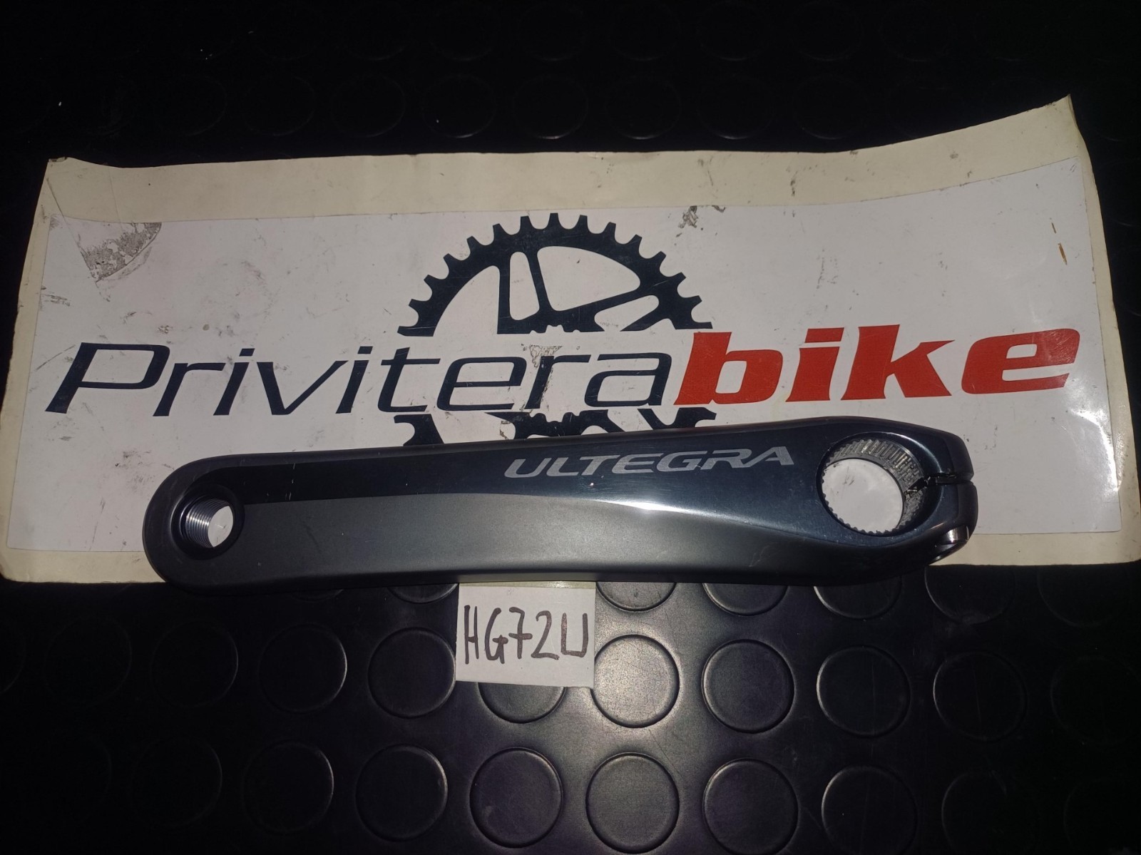 Pedivella Shimano Ultegra 6800 - HG72U