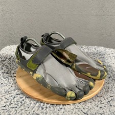 Vibram FiveFingers KSO Trek Shoes Men's 44 US 10.5 Camo Minimalist Barefoot New