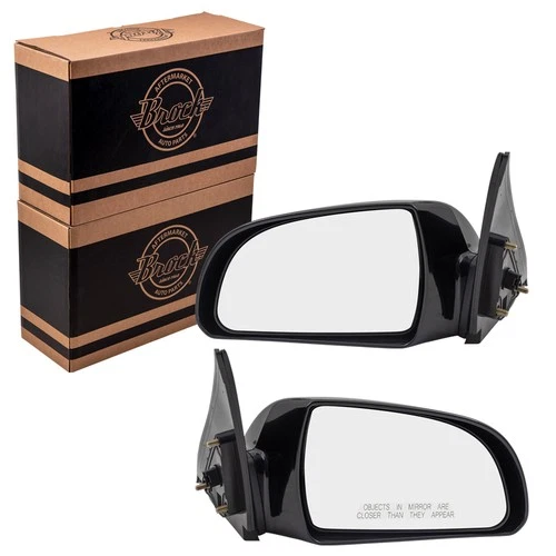 Power Mirror fits 2006-2010 Sonata Heated Set 876200A000 HY1321149