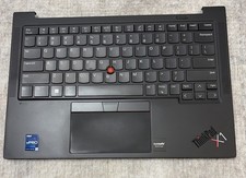 Base With Keyboard And Touchpad For x1 Carbon Gen 10