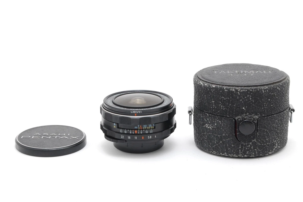 ★美品★PENTAX SMC FISH-EYE-TAKUMAR 17mm F4 Pentax17-2_233aad3c-09e2-4187-