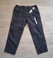 NEW 5.11 Tactical Taclite Pro Men’s Charcoal Black Pants Size 44x32 NWT Relaxed