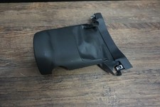 Audi A4 8W Piantone Dello Sterzo Pelle Copertura Nero