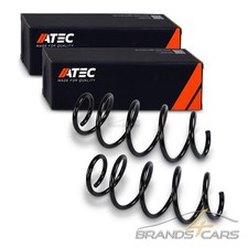 2x ATEC FAHRWERKSFEDER FEDER VORNE FÜR VW TIGUAN 5N 1.4 TSI 2.0 TDI