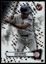 2023 Topps Pristine Ron Santo #234