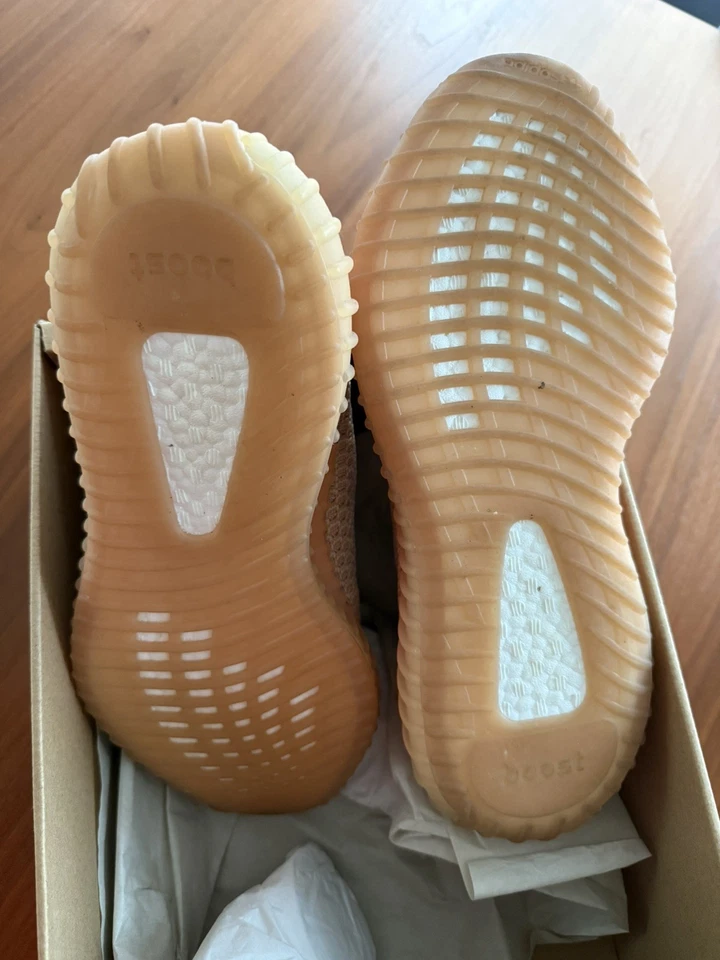 Talla 10 - Adidas Yeezy Boost 350 V2 Mono Arcilla Foto 4 de 4