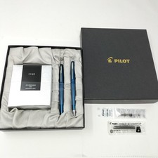 PILOT fountain pen/ballpoint pen set