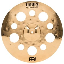 Meinl Classics Custom Trash Crash Cymbal 18"