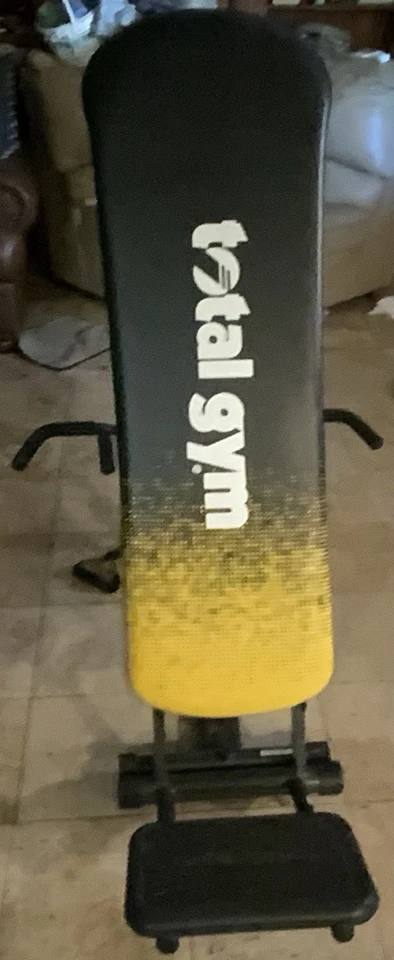 Total Gym Extreme: Sistema Total Home Gym Foto 2 de 4