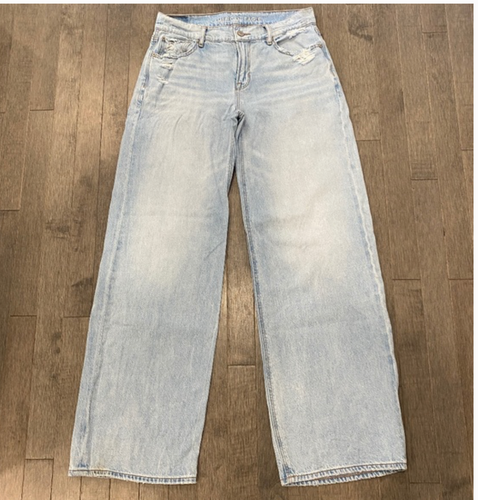 American Eagle Outfitters Women's Petites 30 in Inseam Jeans for sale