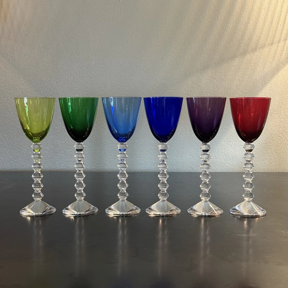 Baccarat Vega Wine Glass for sale | eBay